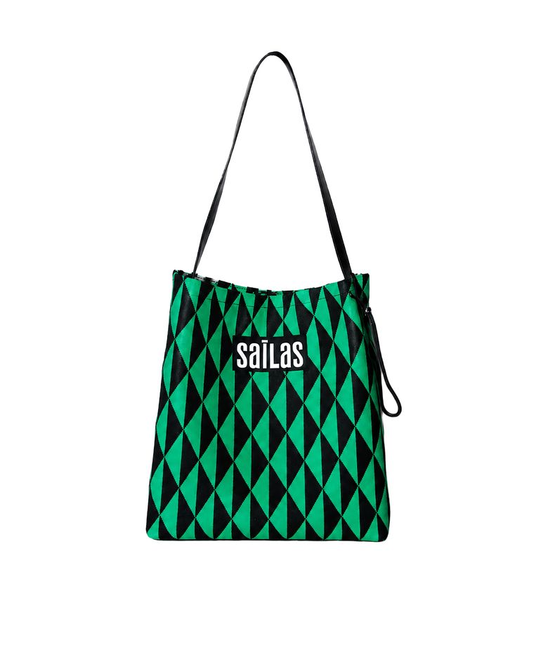 B01 Shoulder B._GRN/CK
