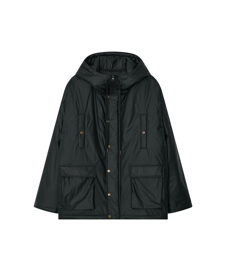 THINSULATE FIELD JACKET / BLACK