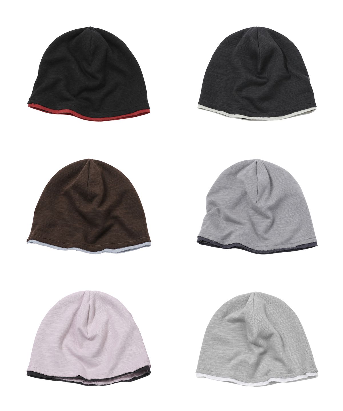 메인부스(MAINBOOTH) Comfort Layered Beanie(6 COLOR)