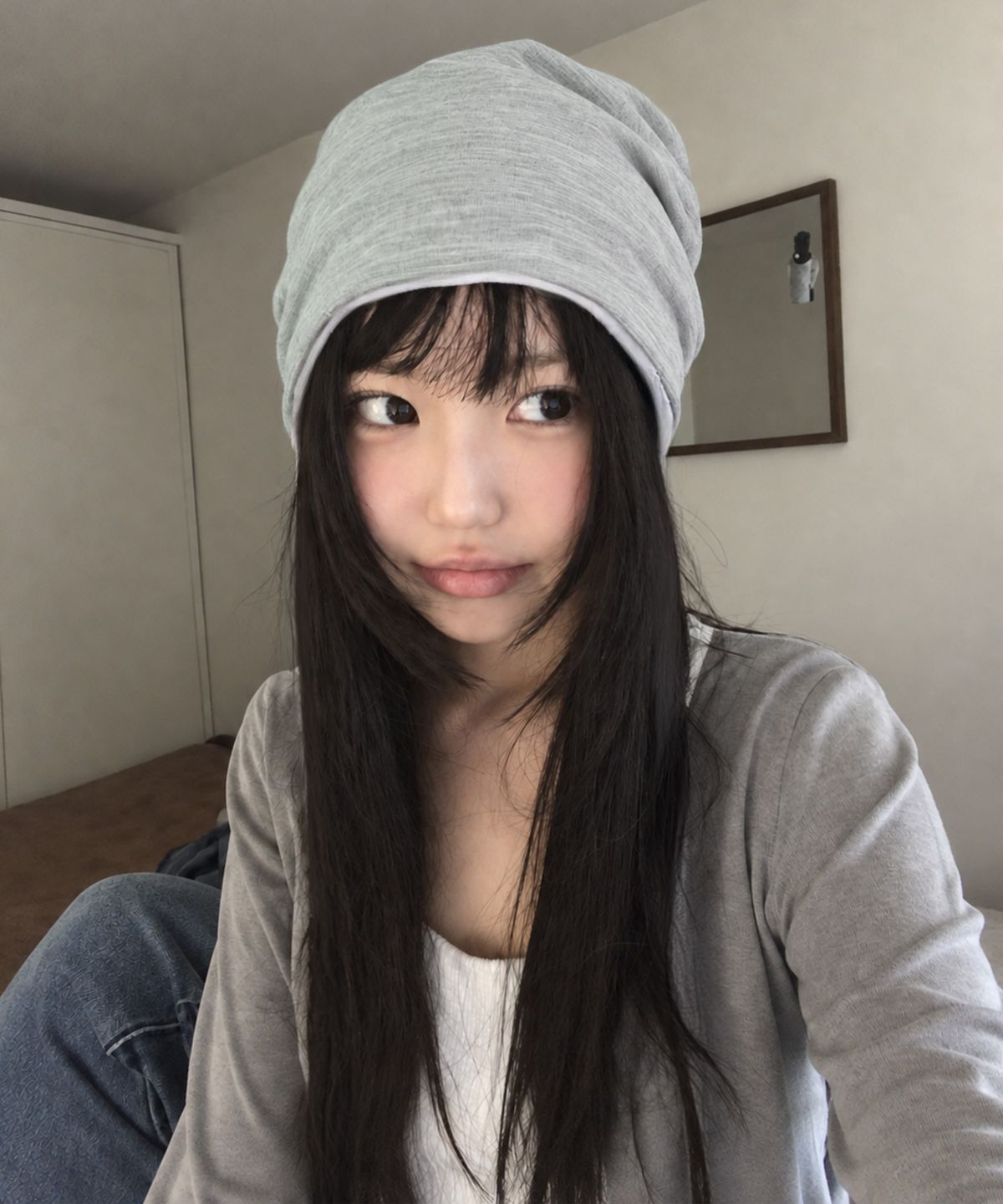 메인부스(MAINBOOTH) Comfort Layered Beanie(6 COLOR)