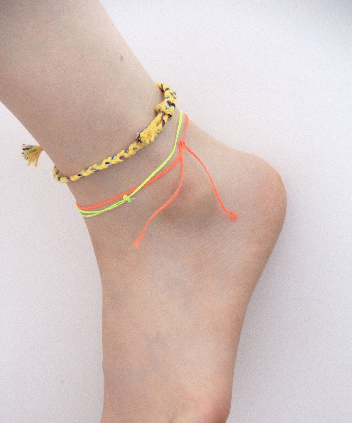 최창남메이드(CCNMADE) Anklet 핸드메이드 발찌