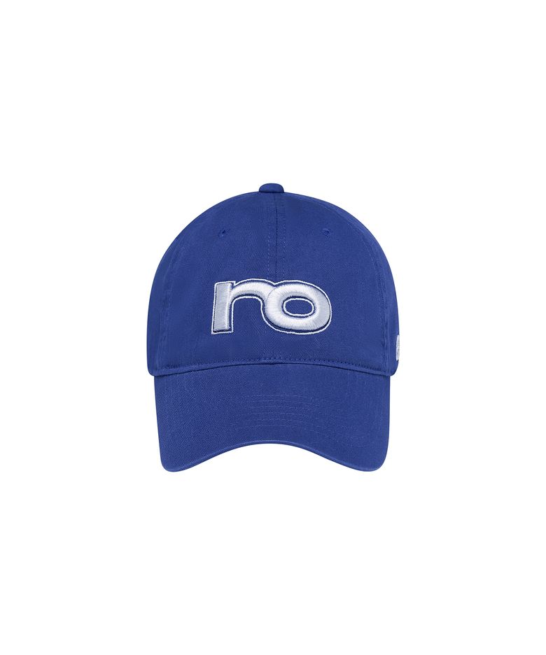 RO Over Patch Ball Cap - Blue