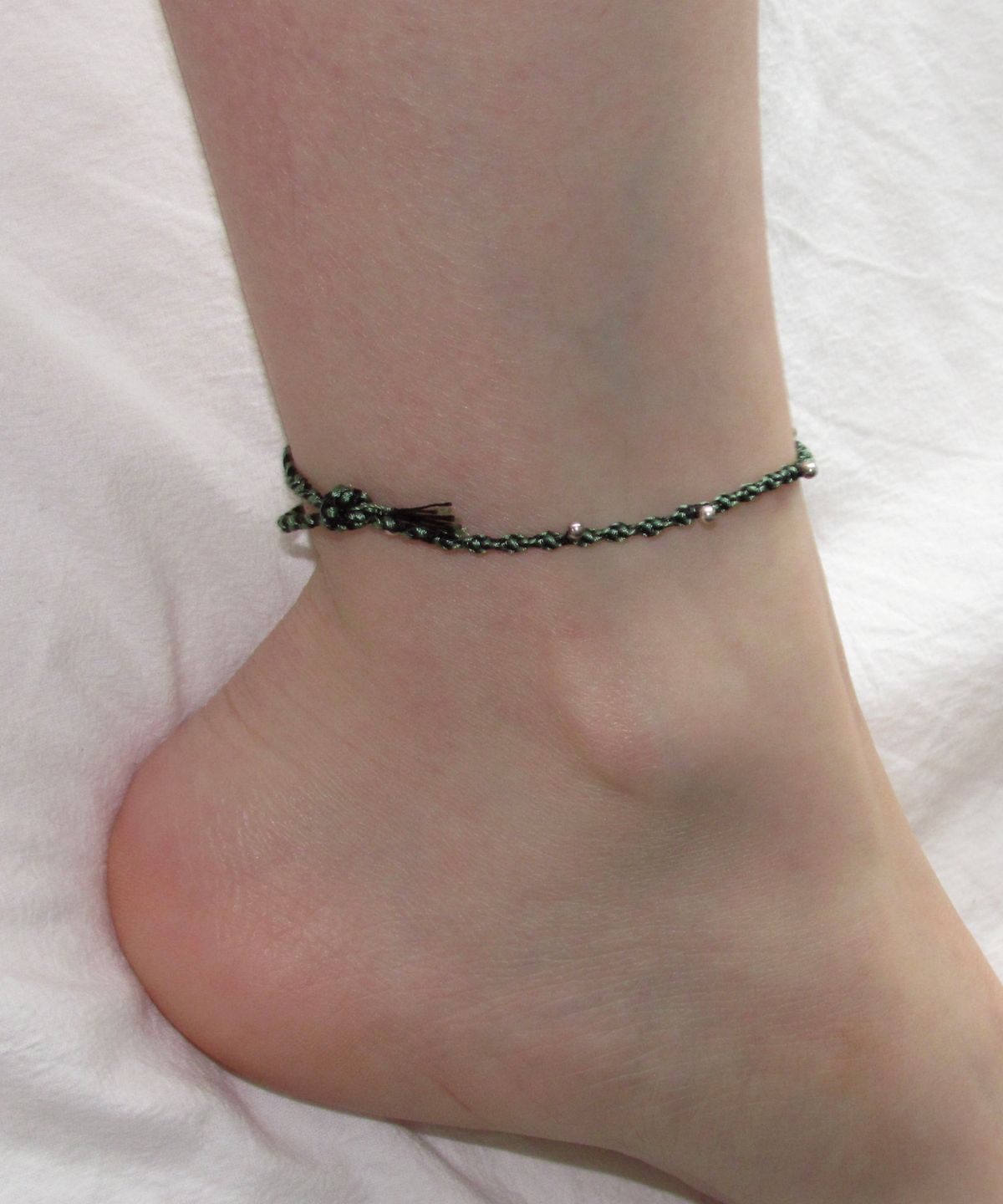 최창남메이드(CCNMADE) Maybe I AM (Anklet) 어쩌면 나는 (발찌ver.)