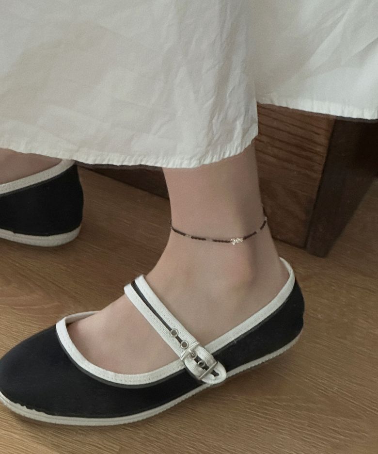 Wave Anklet 물결 발찌