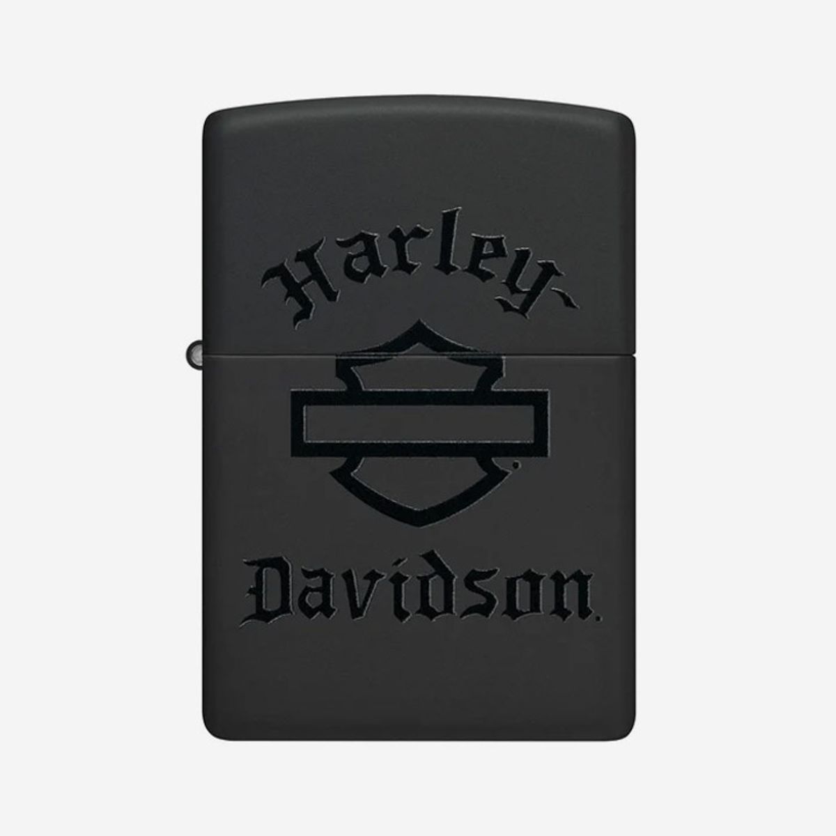 할리데이비슨(HARLEY-DAVIDSON) H-D 바앤실드 스크립트 지포라이터