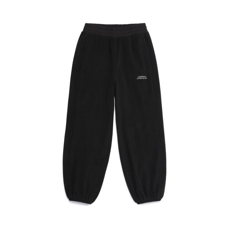 K264UPT840 어드벤처 마이크로플리스 팬츠 CARBON BLACK