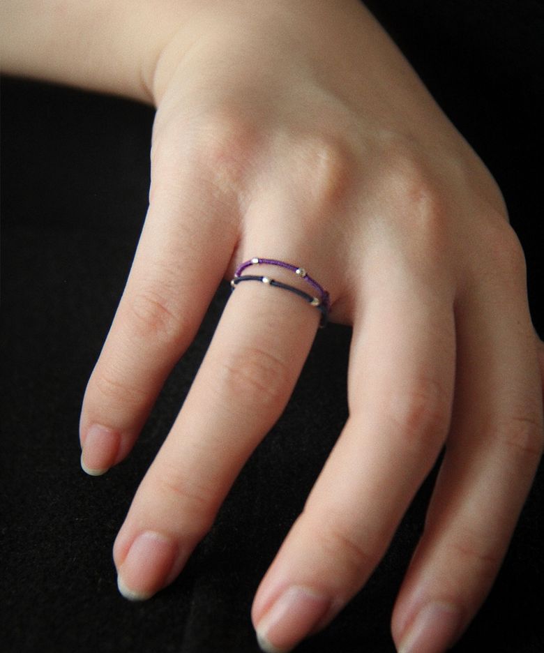 Dragon Silverball Ring 드래곤 실버볼 반지