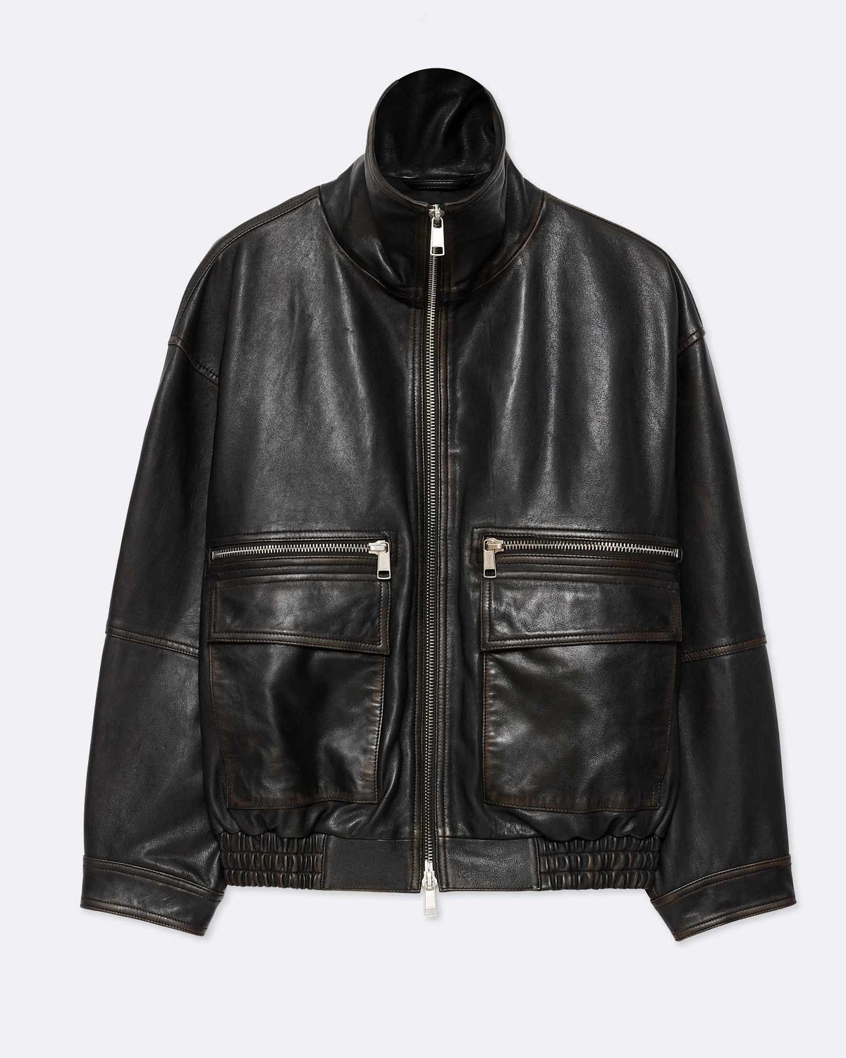 올세인츠(ALLSAINTS) 엘리사 보머 W080LF-10659