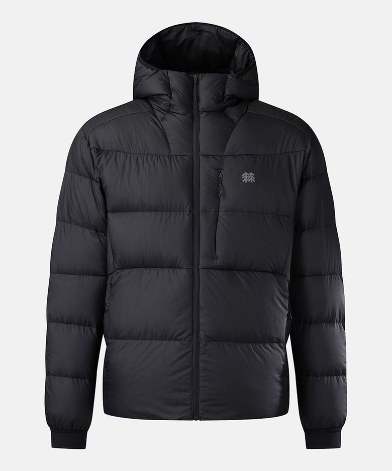[적립금 5%] HERO 초경량 미드다운 JWJDX26087BLK