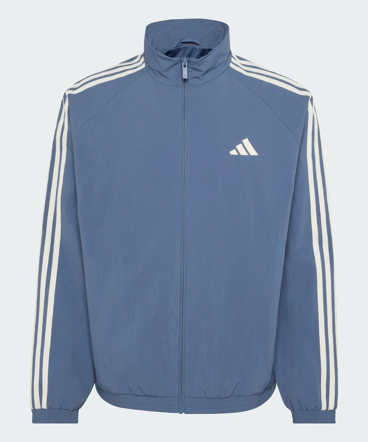 아디다스(ADIDAS) 3-스트라이프 클럽 라이트 웨이트 우븐 재킷 KX0493