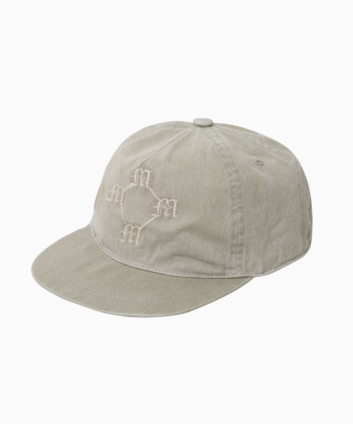 미카엘1991(MICHAEL1991) 미가Ye 트윌 캡, Light khaki