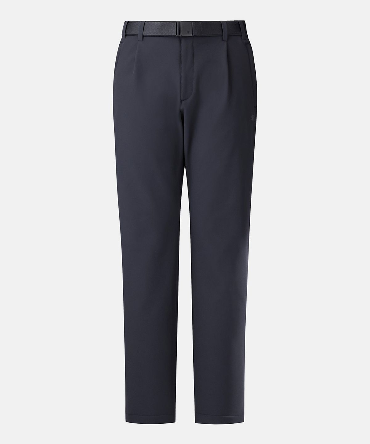 코오롱스포츠(KOLON SPORT) 남성 레귤러핏 스탠다드 원턱 팬츠 JWPNW26261CIN