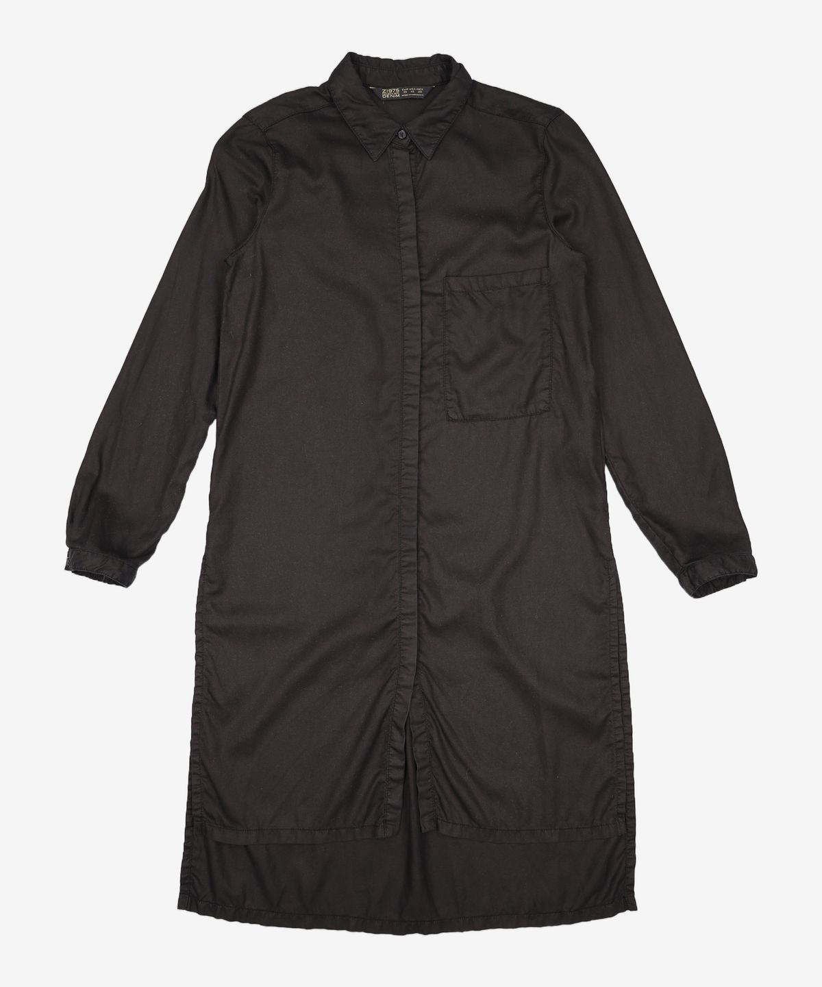 자라 베이직(ZARA BASIC) 미디 원피스 XS