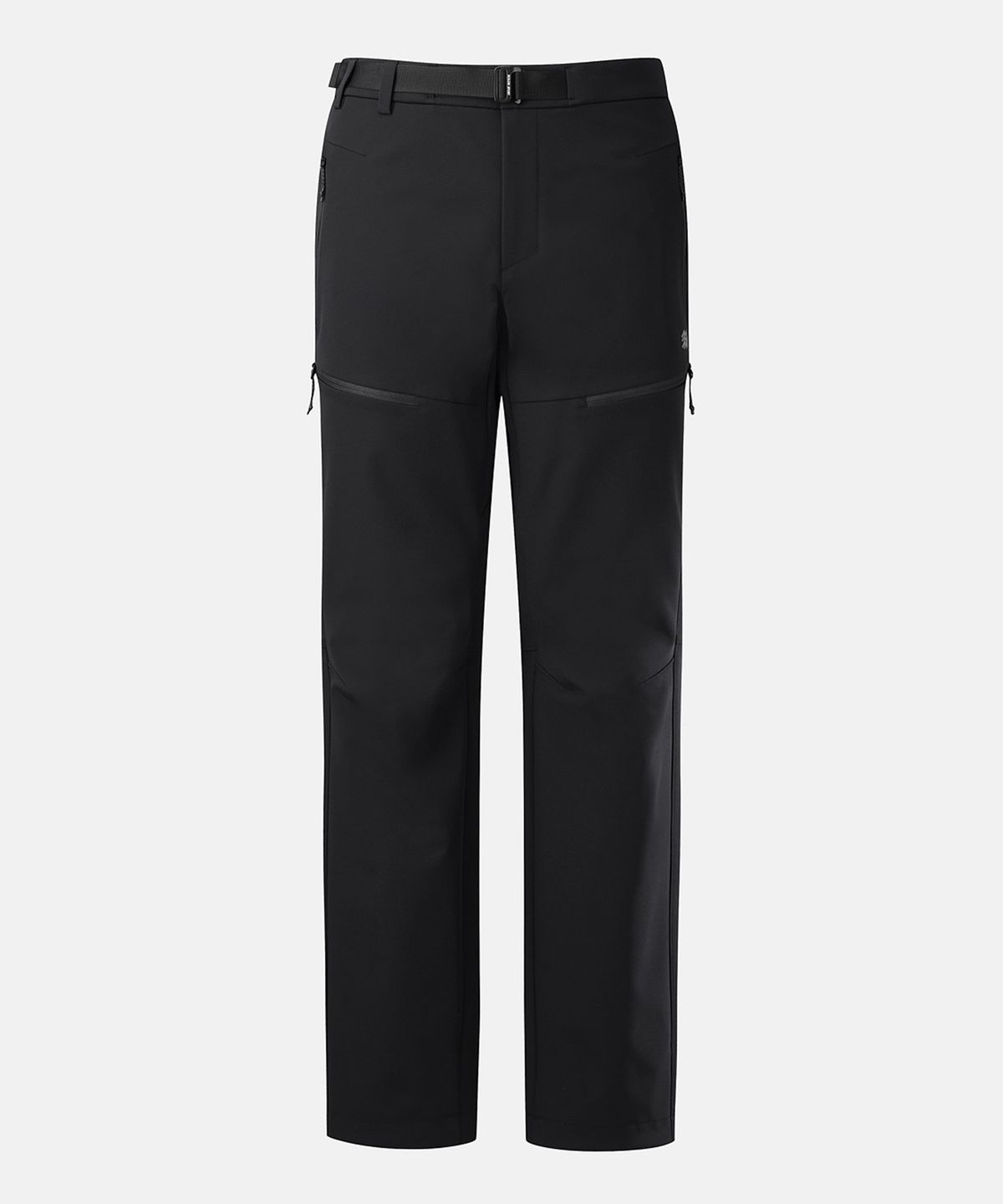 코오롱스포츠(KOLON SPORT) HERO 남성 우븐 헤비 소프트쉘 팬츠 JWPNX26065BLK