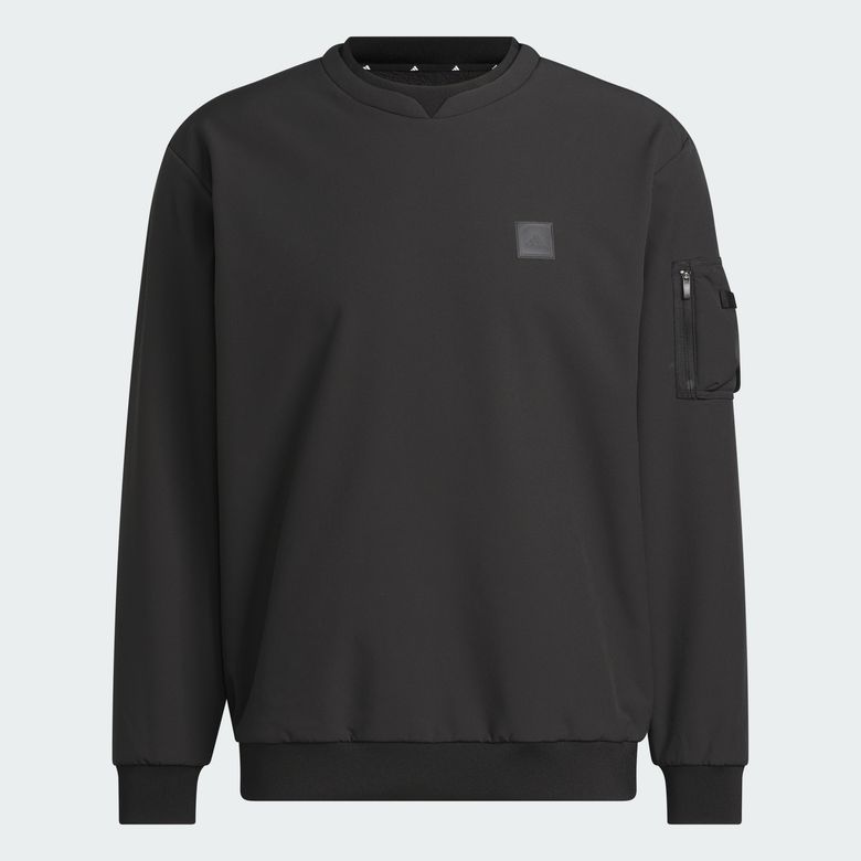 Climawarm 브러쉬드 크루 탑 KG7113