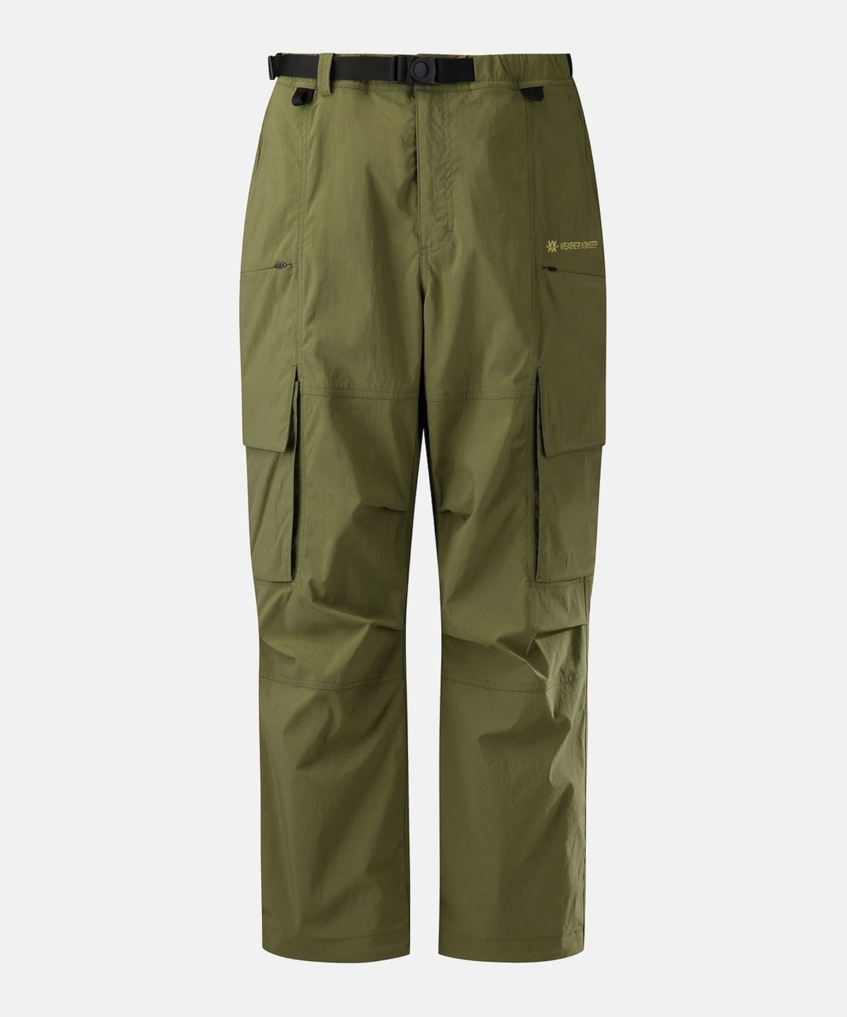 코오롱스포츠(KOLON SPORT) WM 남성 아웃포켓 싱글 팬츠 8GPNA26301OKH
