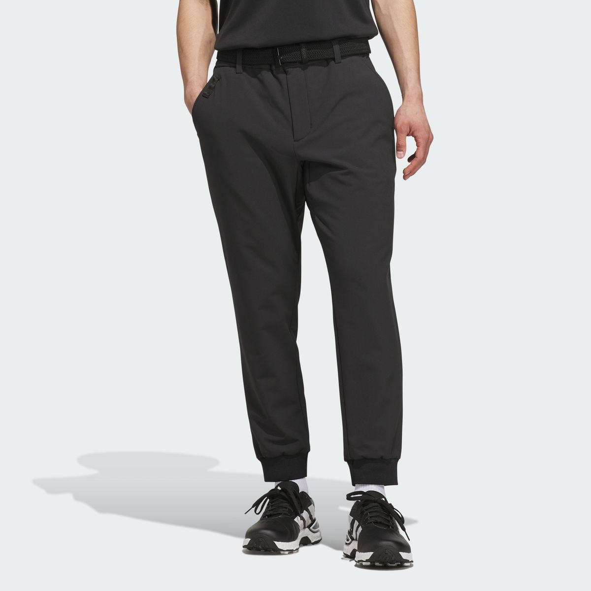 아디다스 골프(ADIDAS GOLF) CLIMAWARM 브러쉬드 9/10 팬츠 KG7123