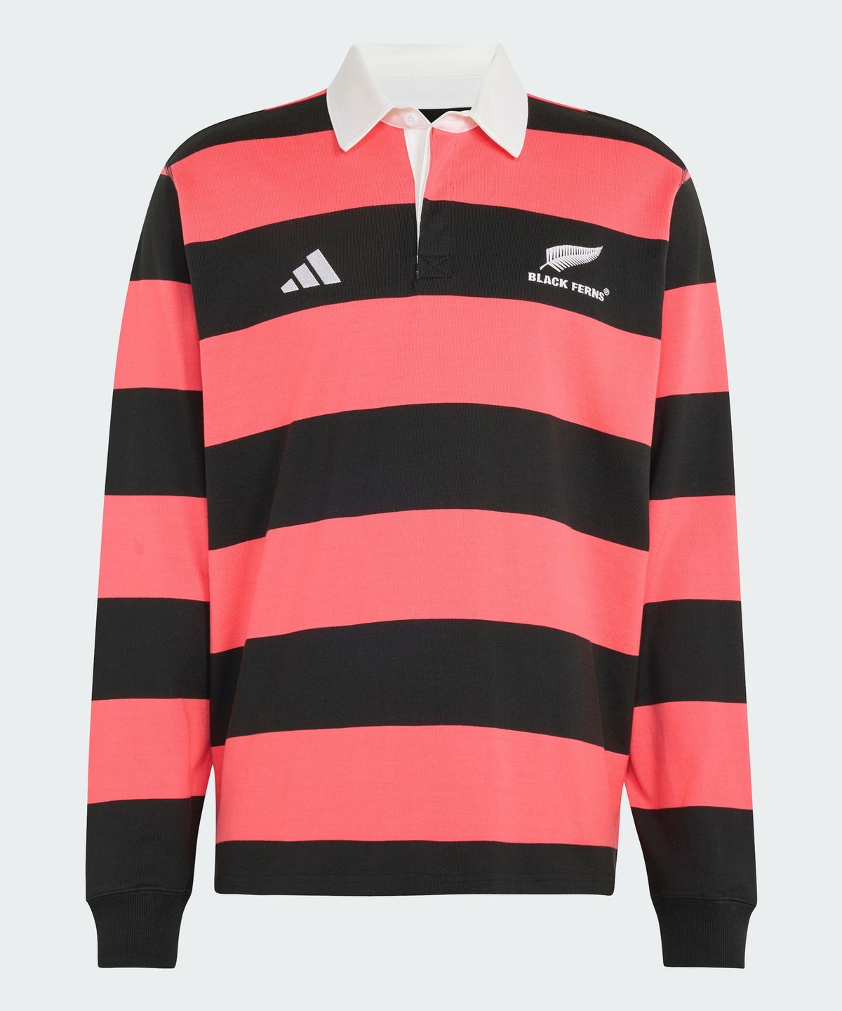 아디다스(ADIDAS) Black Ferns 헤리티지 폴로 셔츠 KV4876