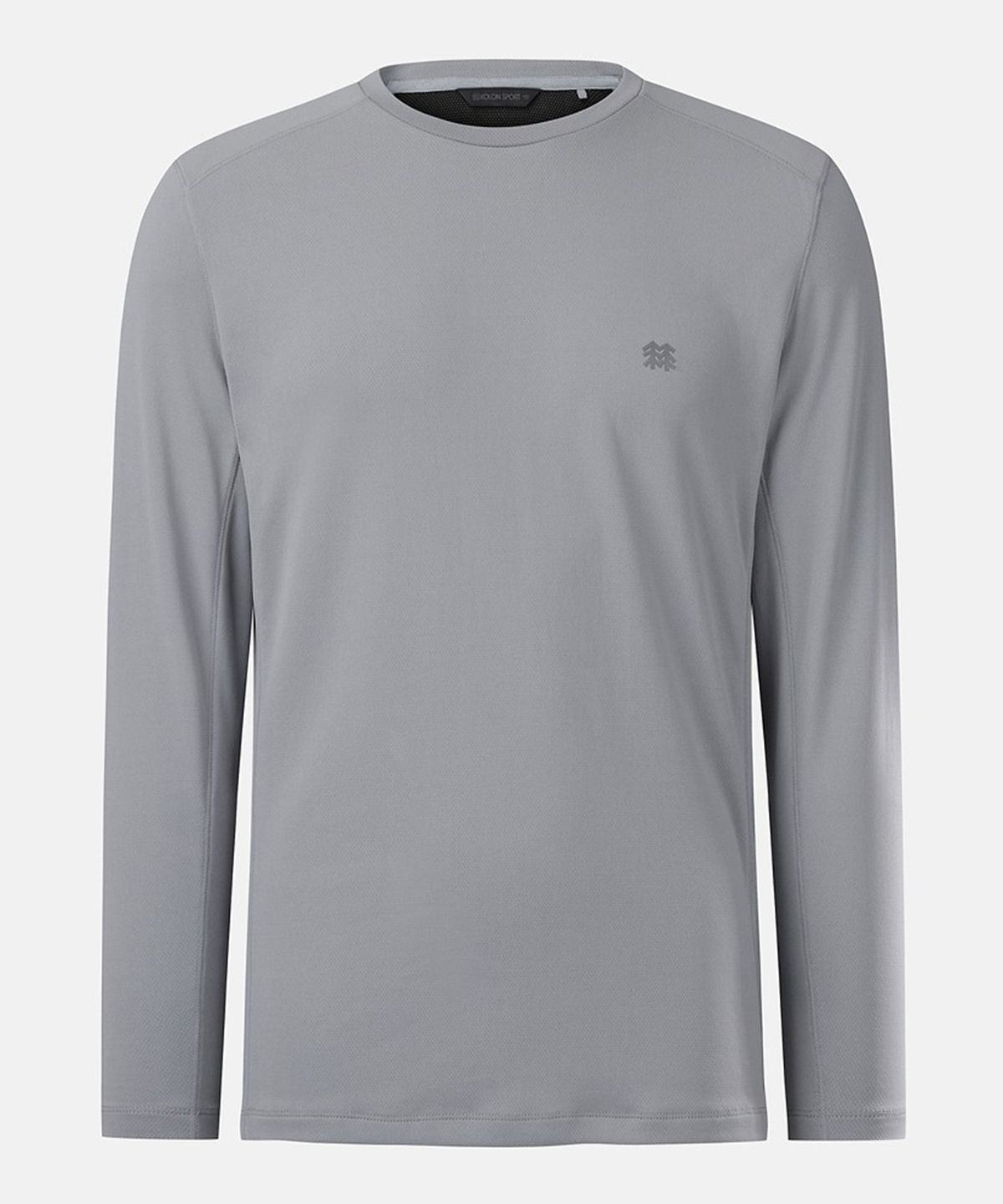 코오롱스포츠(KOLON SPORT) 남성 PP 긴팔 라운드 베이스레이어 JWTBX26111GRY