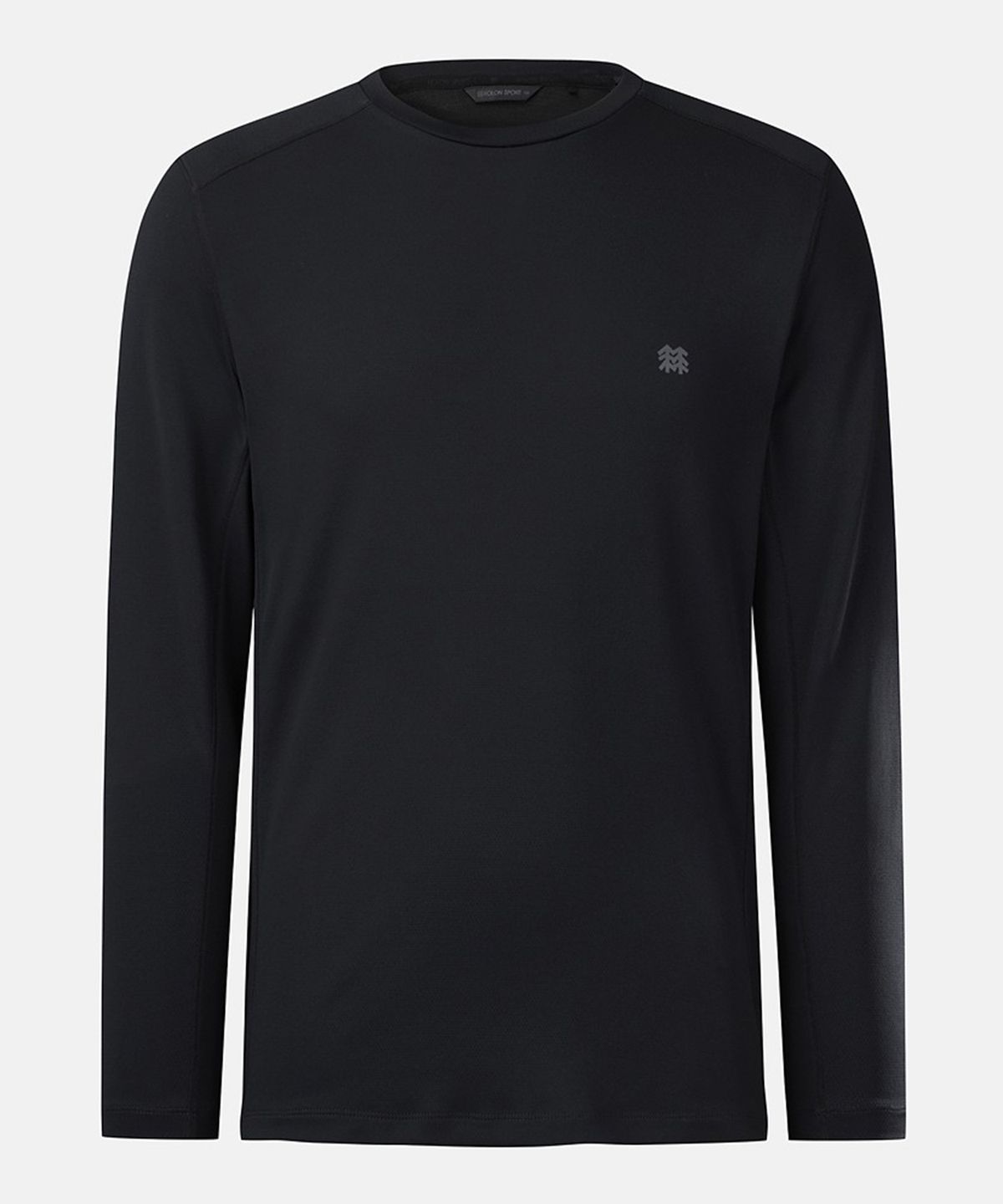 코오롱스포츠(KOLON SPORT) 남성 PP 긴팔 라운드 베이스레이어 JWTBX26111BLK