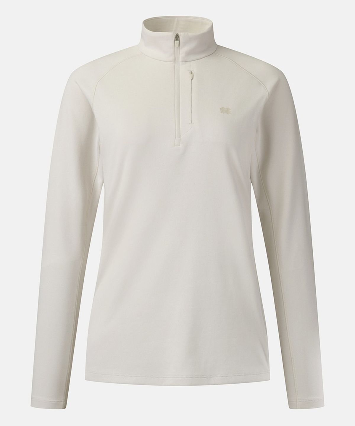 코오롱스포츠(KOLON SPORT) 여성 하이킹 긴팔 집업 티셔츠 JKTBA26102CBE
