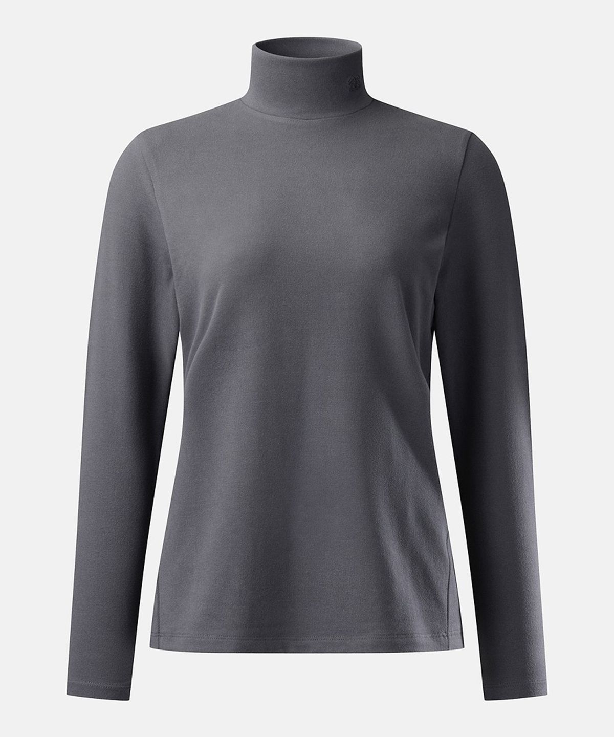 코오롱스포츠(KOLON SPORT) 여성 베이직 터틀넥 TVTBW26502BGY