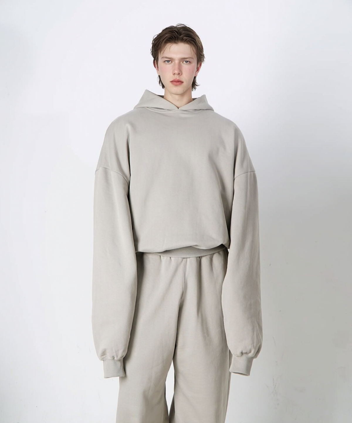 프랙트(FRACT) Hoodie_Mochi