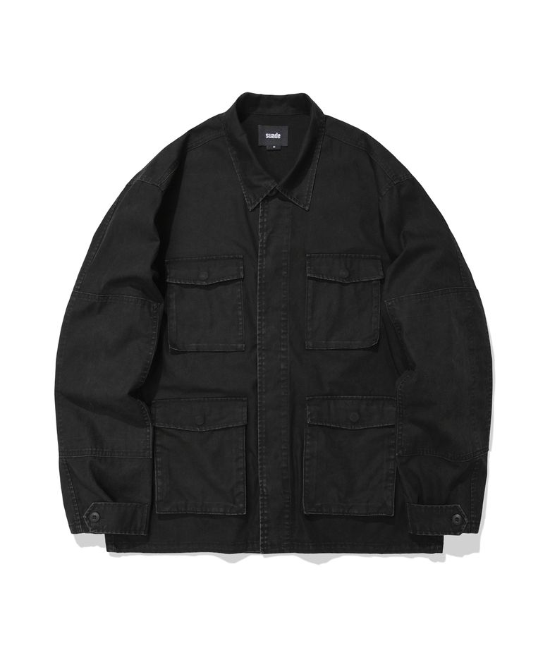 M65 FIELD JACKET [WASHING BLACK]
