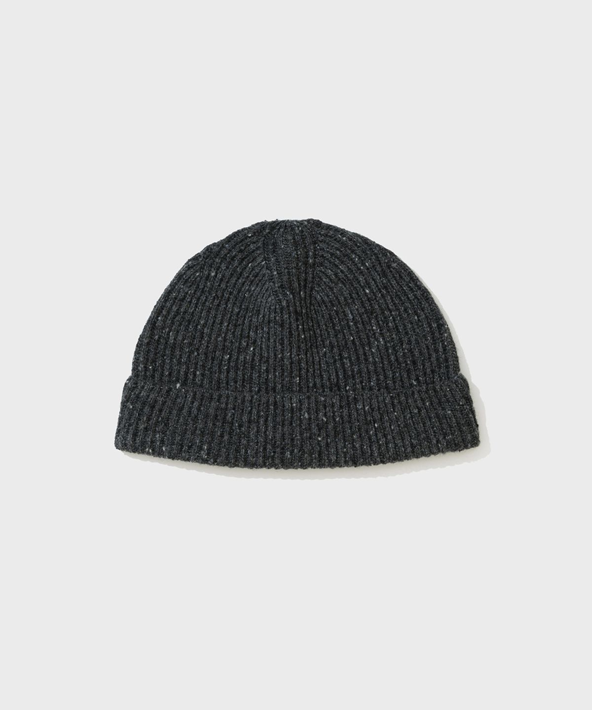 셔터(SHIRTER) HEATHER TWEED BIENIE (CHARCOAL)