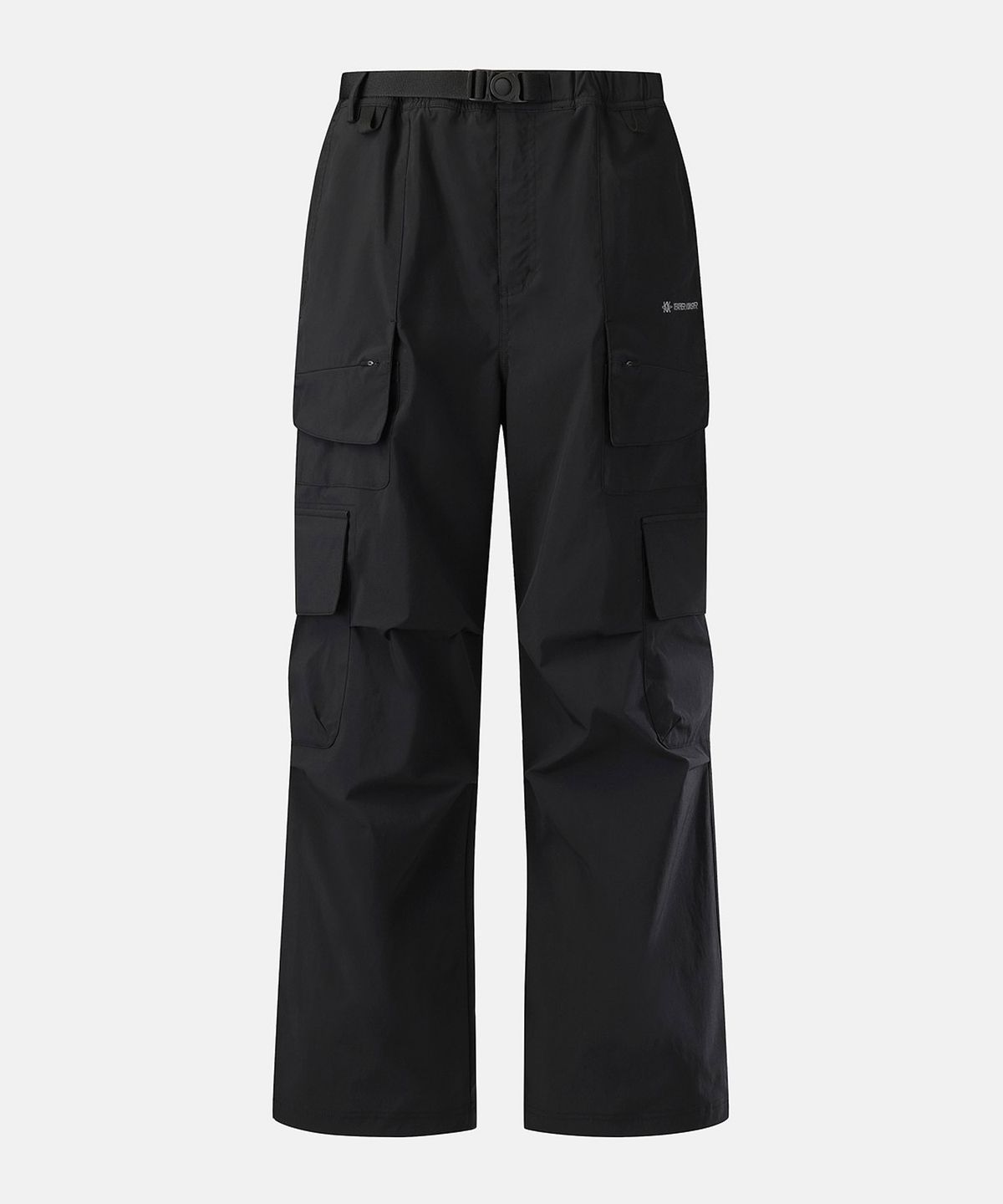 코오롱스포츠(KOLON SPORT) WM 여성 아웃포켓 싱글 팬츠 8HPNA26302BLK