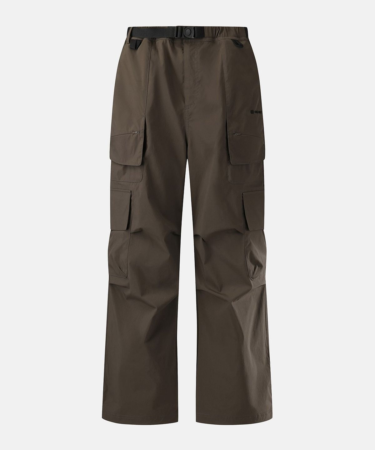 코오롱스포츠(KOLON SPORT) WM 여성 아웃포켓 싱글 팬츠 8HPNA26302BRW