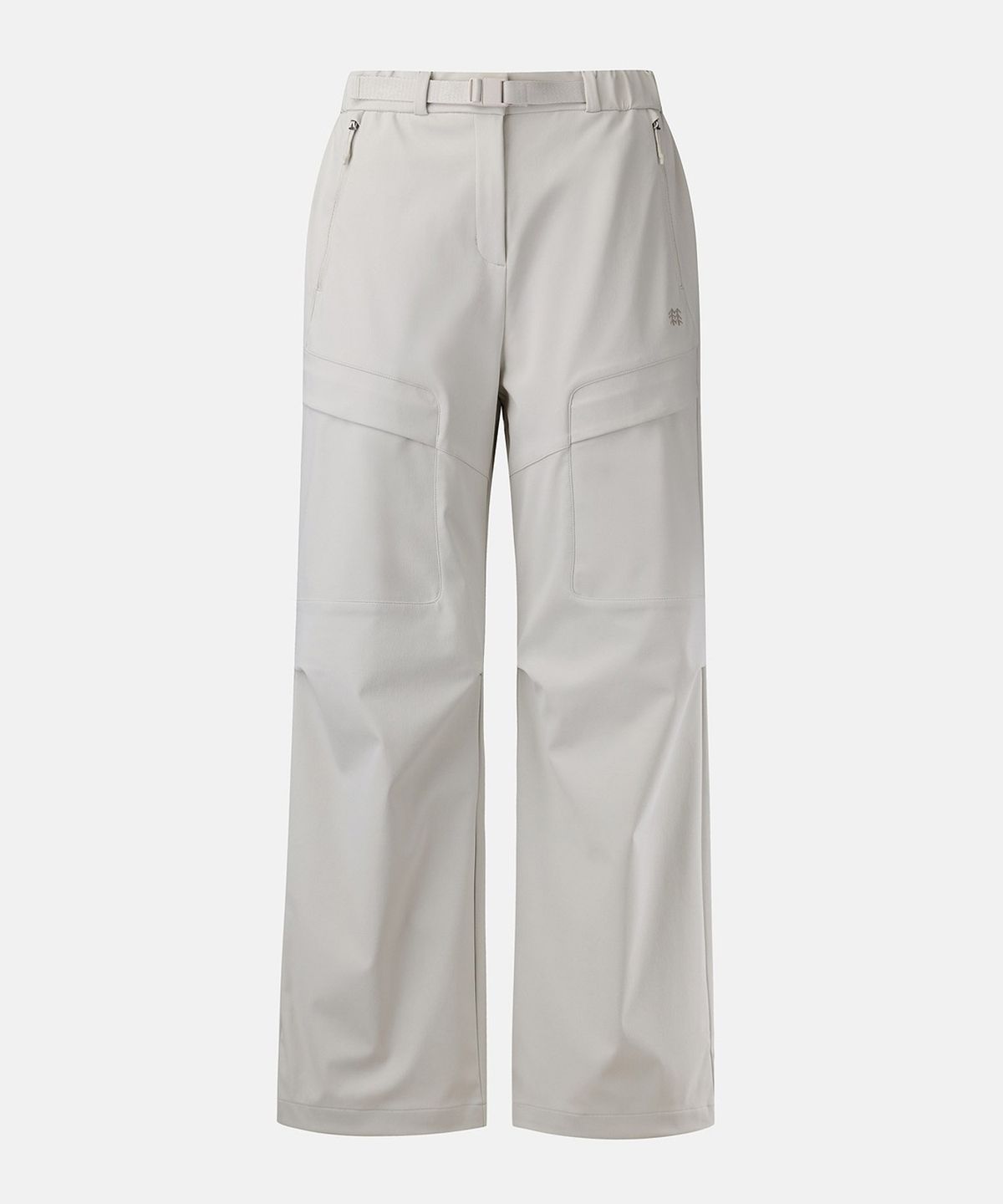 코오롱스포츠(KOLON SPORT) 여성 루즈핏 카고 팬츠 JKPNW26272GRI