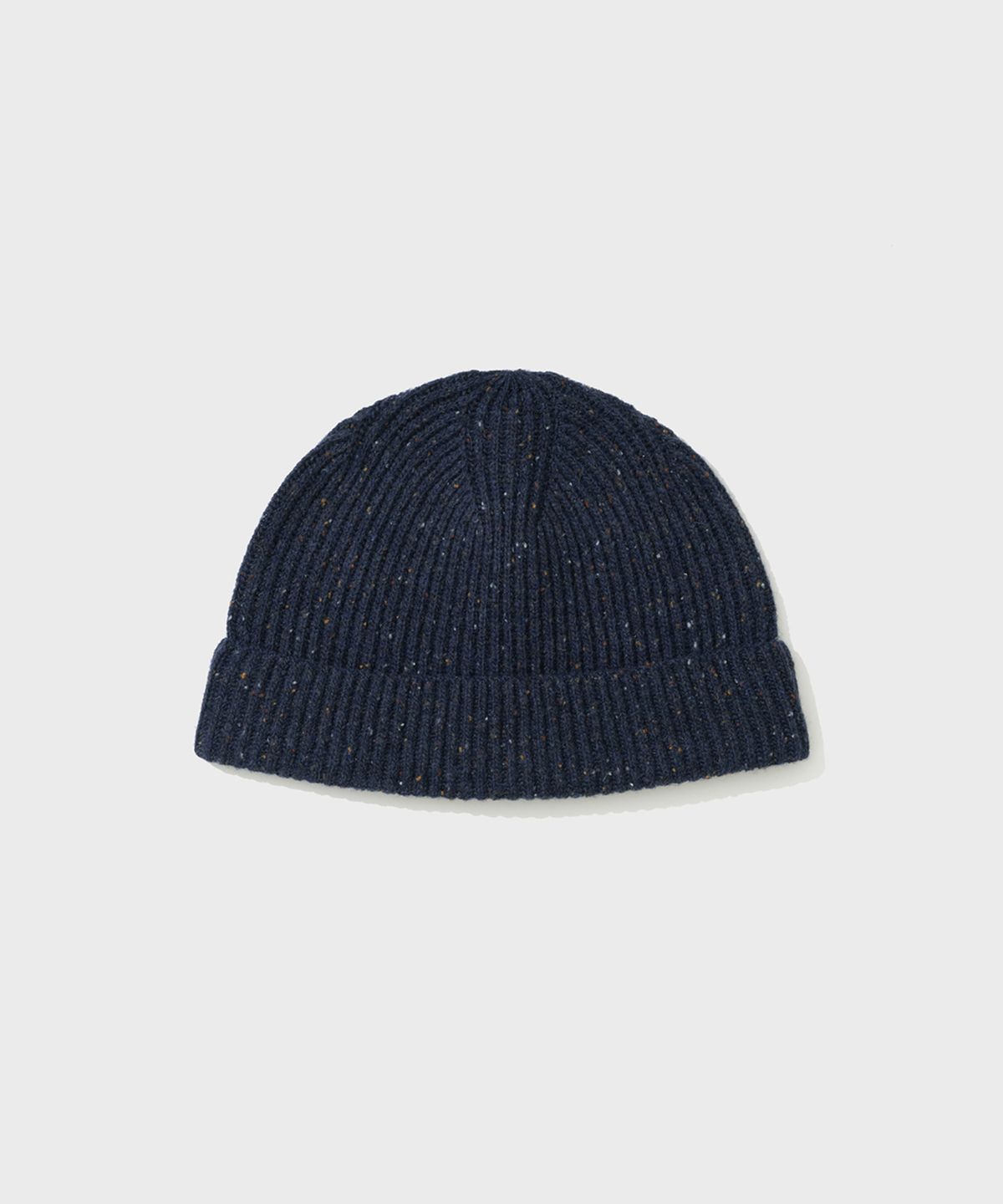 셔터(SHIRTER) HEATHER TWEED BIENIE (NAVY)