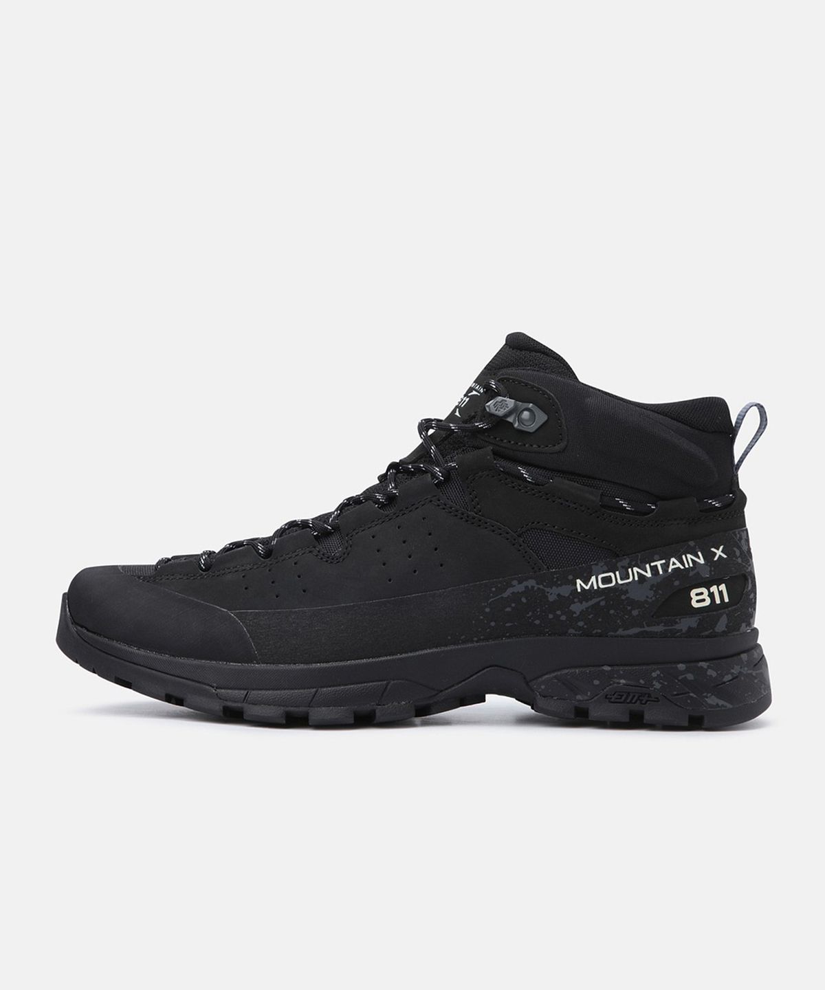 코오롱스포츠(KOLON SPORT) 어프로치 슈즈 811 MID FE4XX26580BLK
