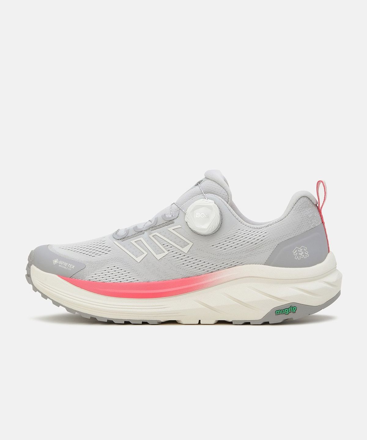 코오롱스포츠(KOLON SPORT) 하이킹 슈즈 파인브리즈 GTX FE4CX26610CPI