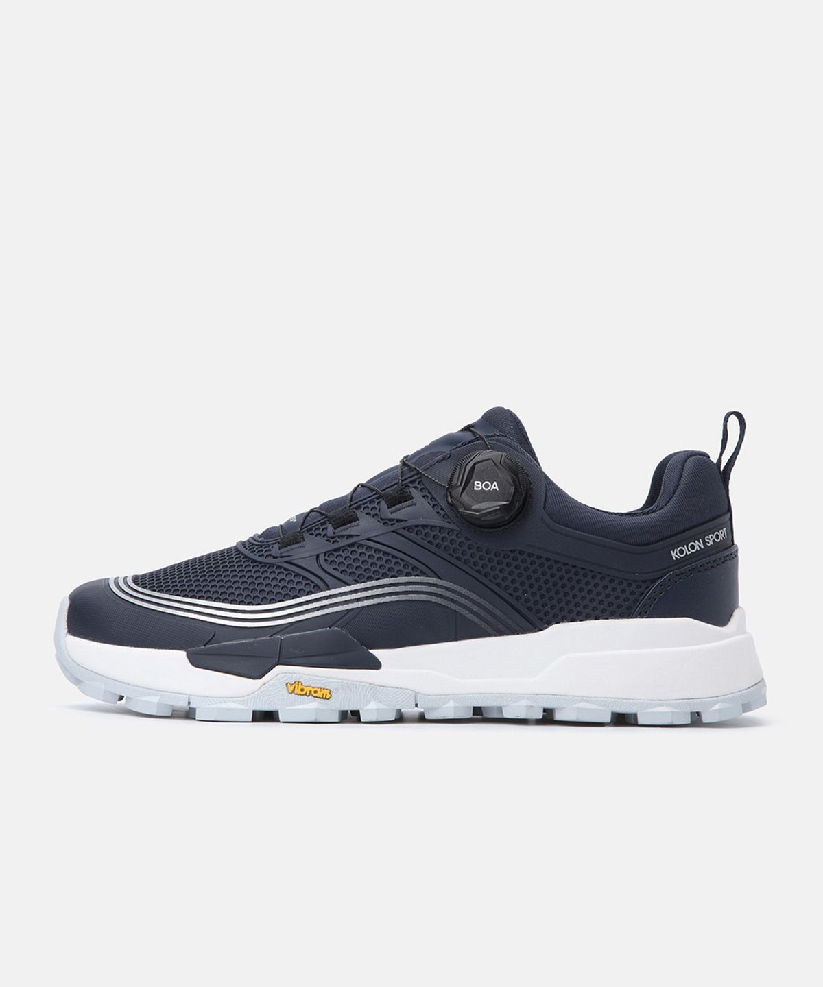 코오롱스포츠(KOLON SPORT) 하이킹 슈즈 아처삭스 2 GTX FE4VX26990NAY
