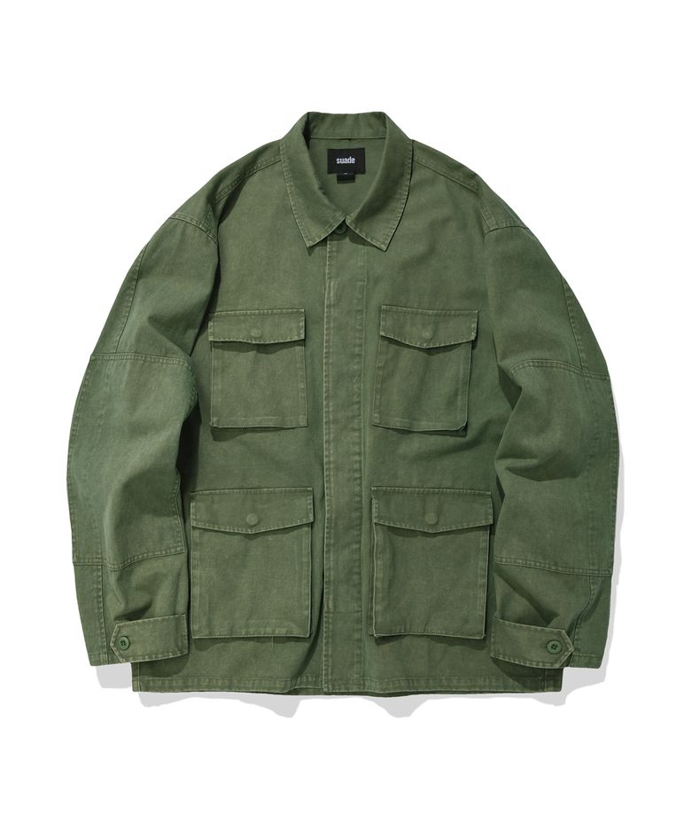 M65 FIELD JACKET [WASHING KHAKI]