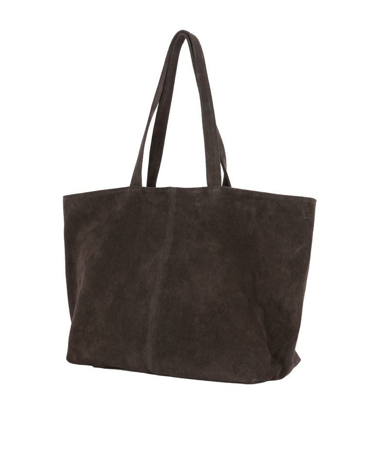 Sortie Bag / Suede Brown