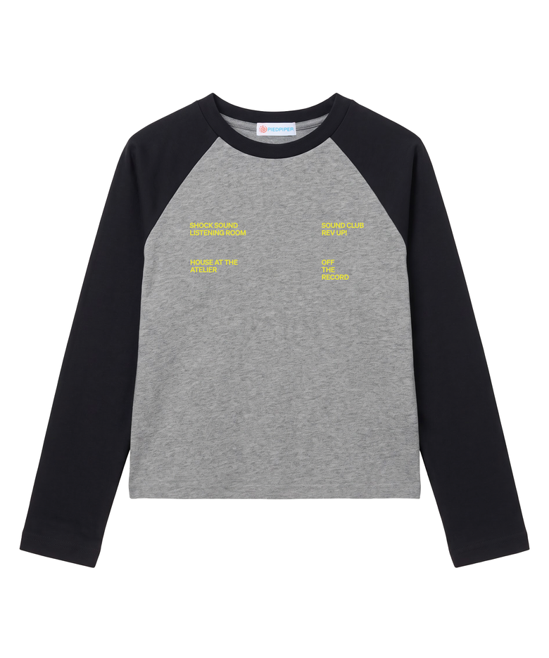 사운드 아뜰리에 레글런 L/S 그레이
