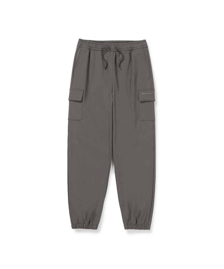 라고 약기모 여성 카고 조거 팬츠 (S26WWTPT35) Dark Khaki