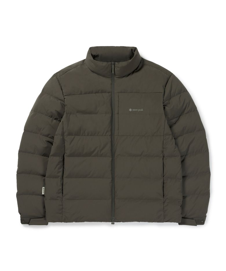 2L 티타닉 스탠드넥 경량 다운 자켓 (S26WUTDJ48) Dark Khaki
