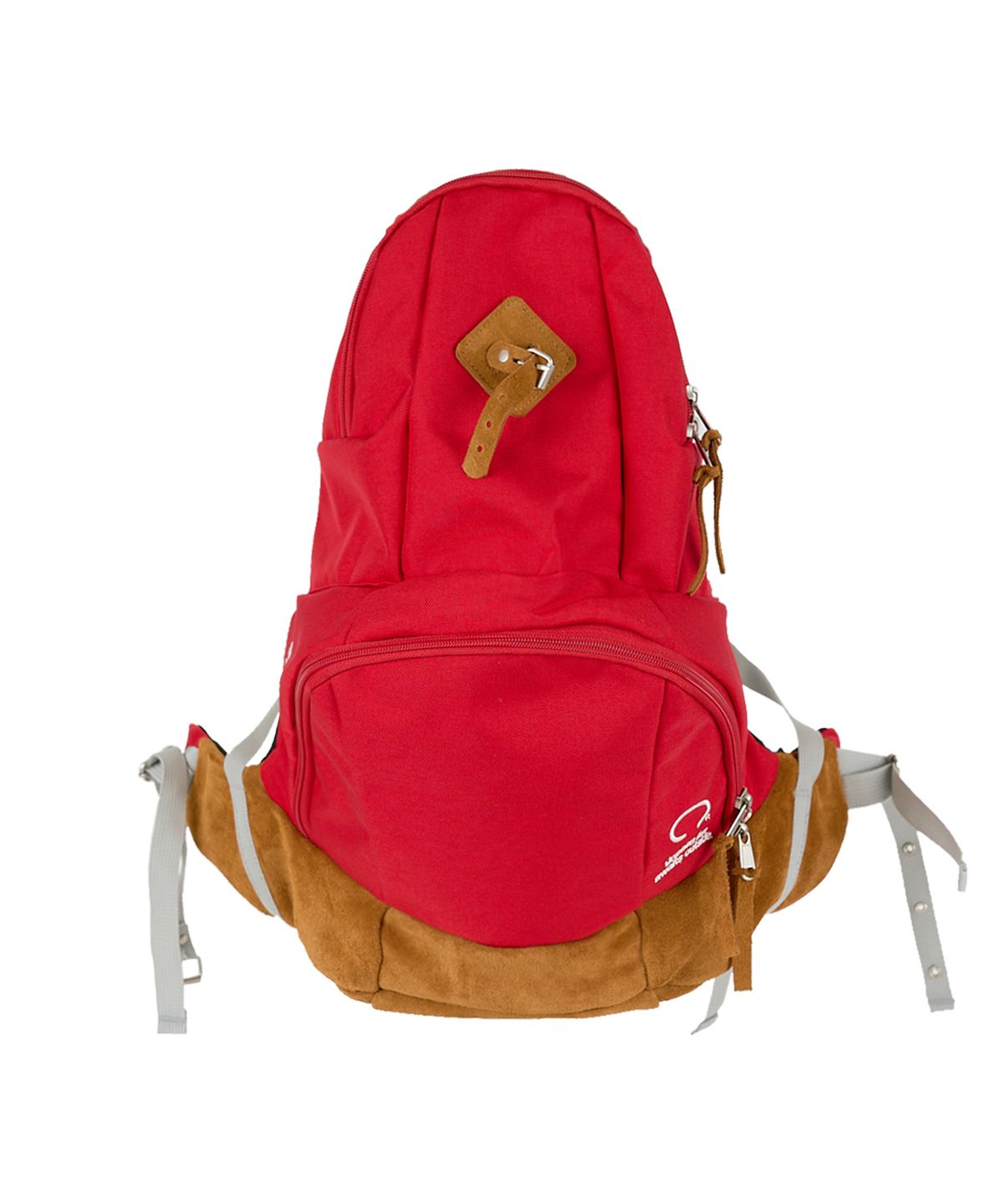 초록스튜디오(CHOROK STUDIO) Thumb Bag #3 (Red)