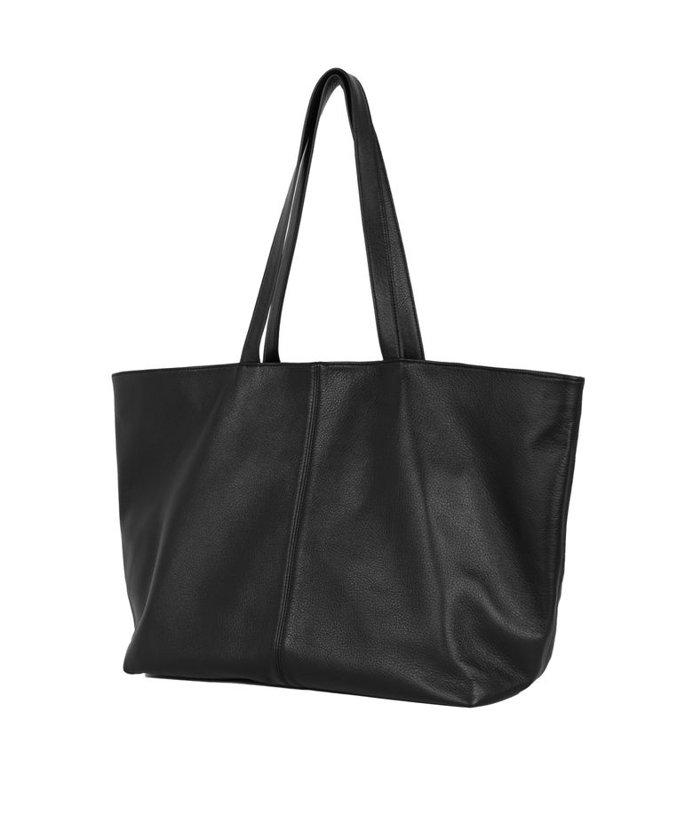 Sortie Bag / Leather Black