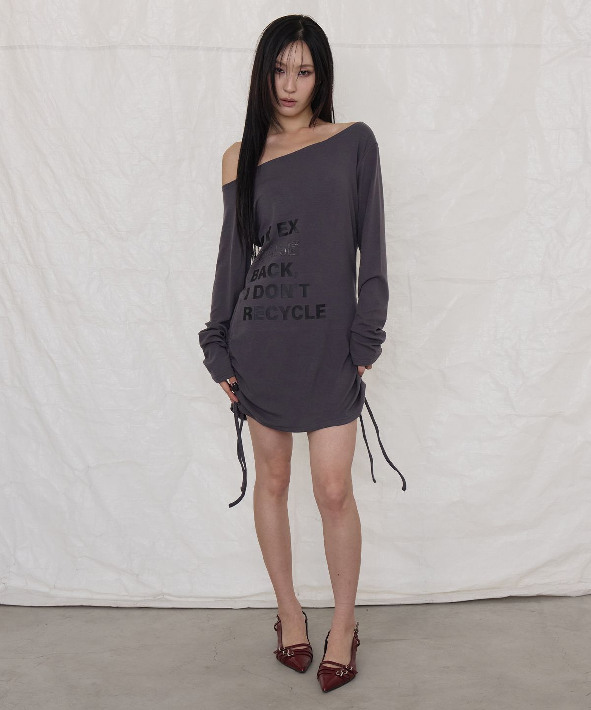 미드나잇 무브(MIDNIGHT MOVE) came ops (dark grey)