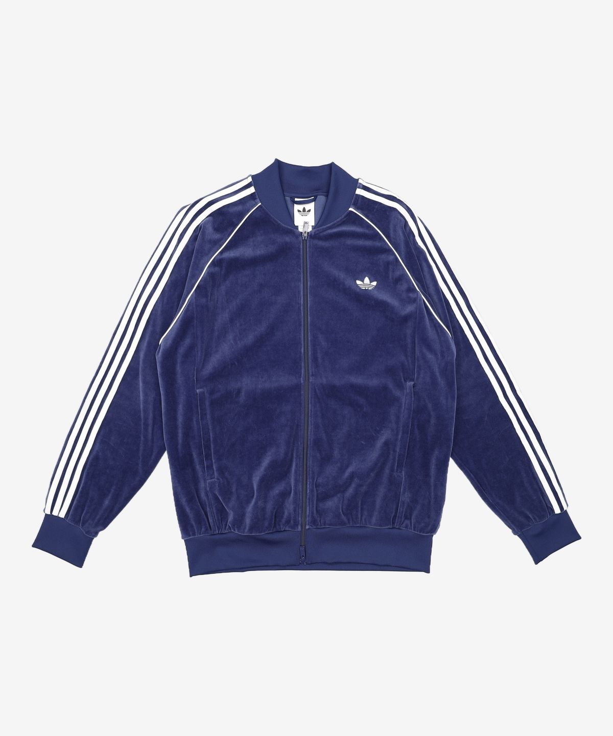 아디다스(ADIDAS) SST 아디컬러 벨루어 트랙 탑 JW5863 XXXL