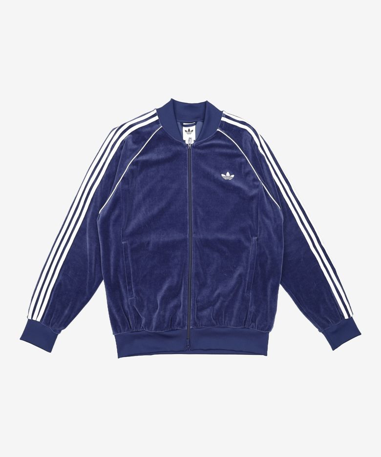 SST 아디컬러 벨루어 트랙 탑 JW5863 XXXL