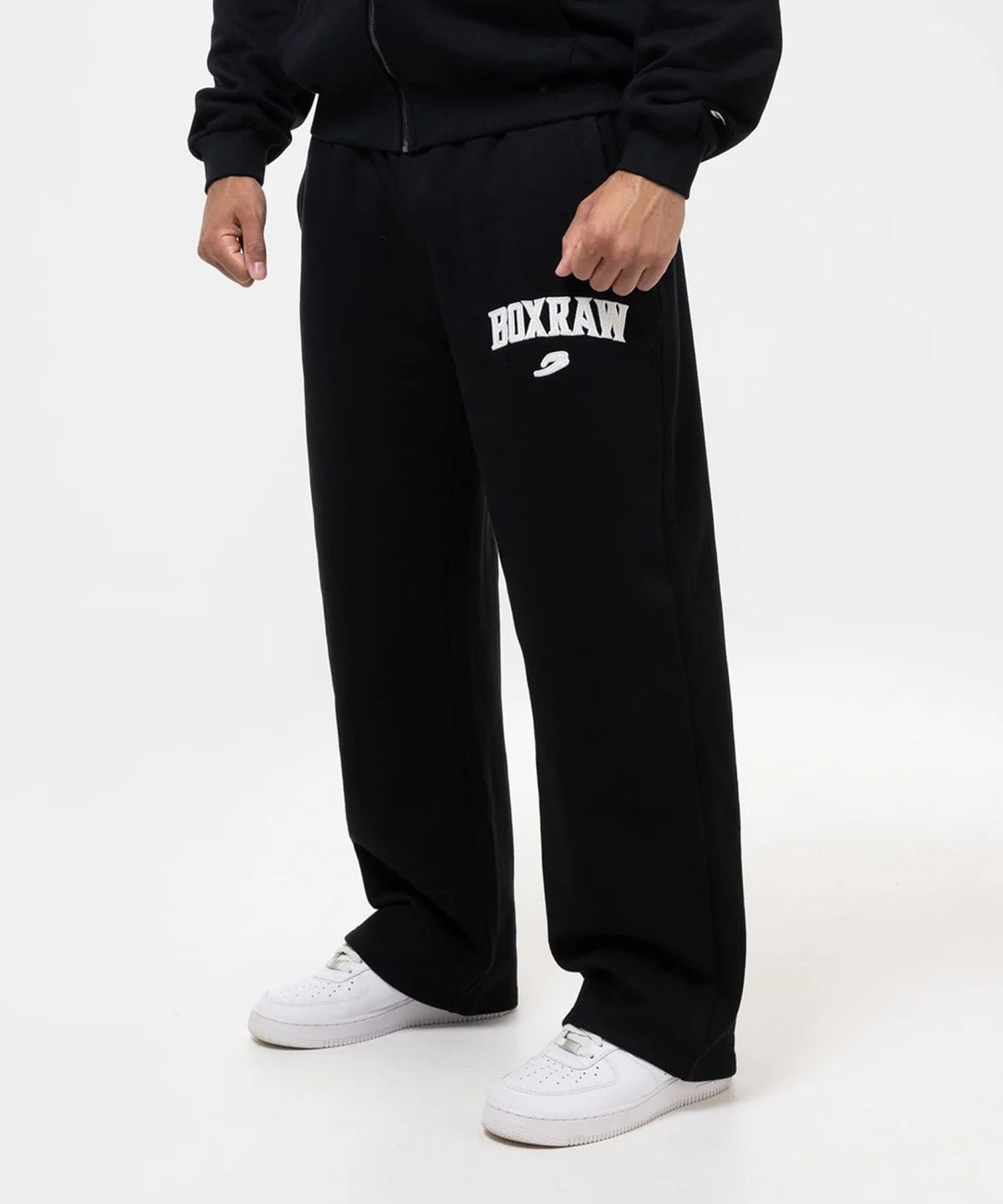 복스로(BOXRAW) 이스트 스트리트 스트레이트 레그 팬츠 BXRW-U-ESSLBT