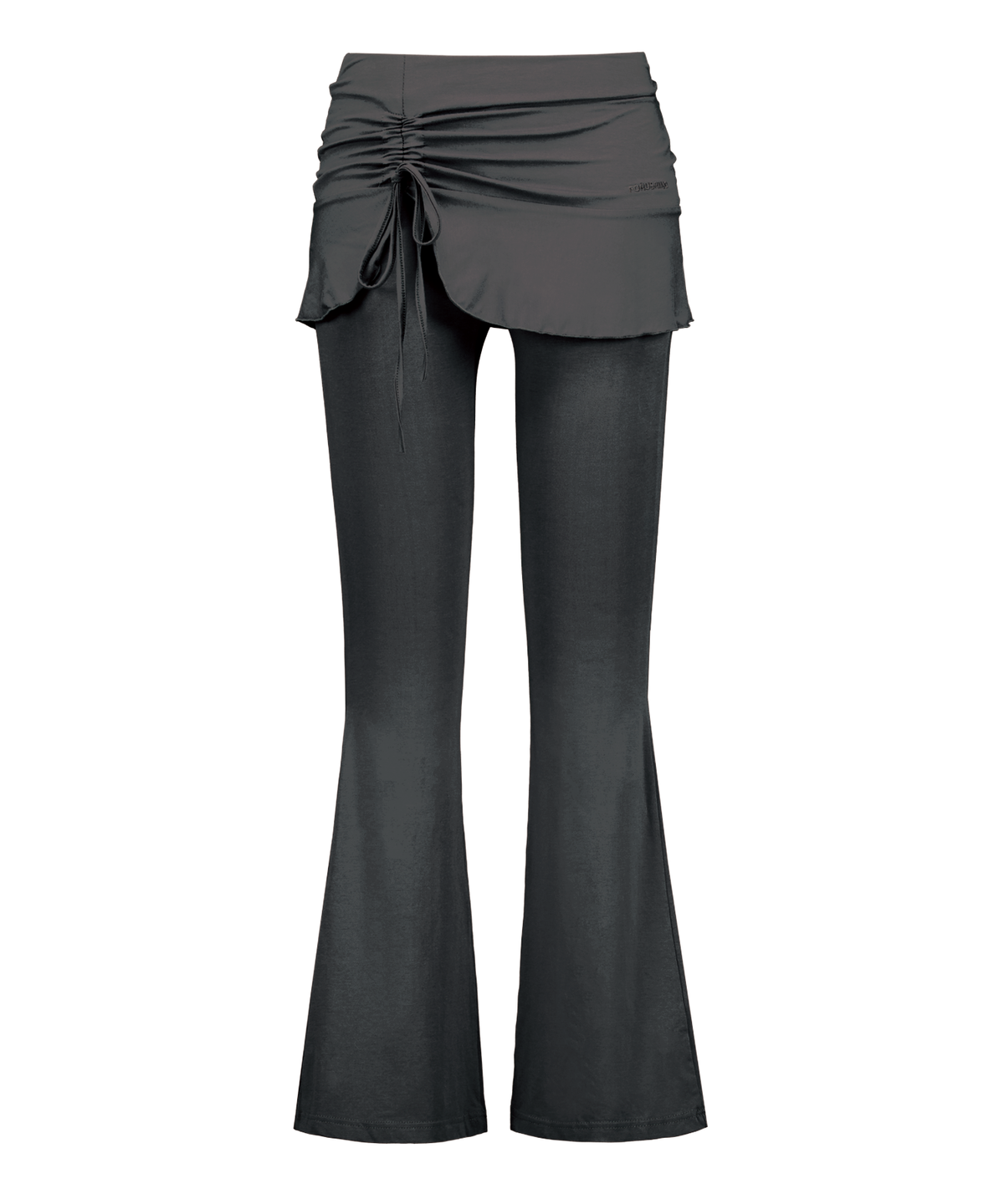 포어링(FORUSRING) Belle skirt-pants (black)