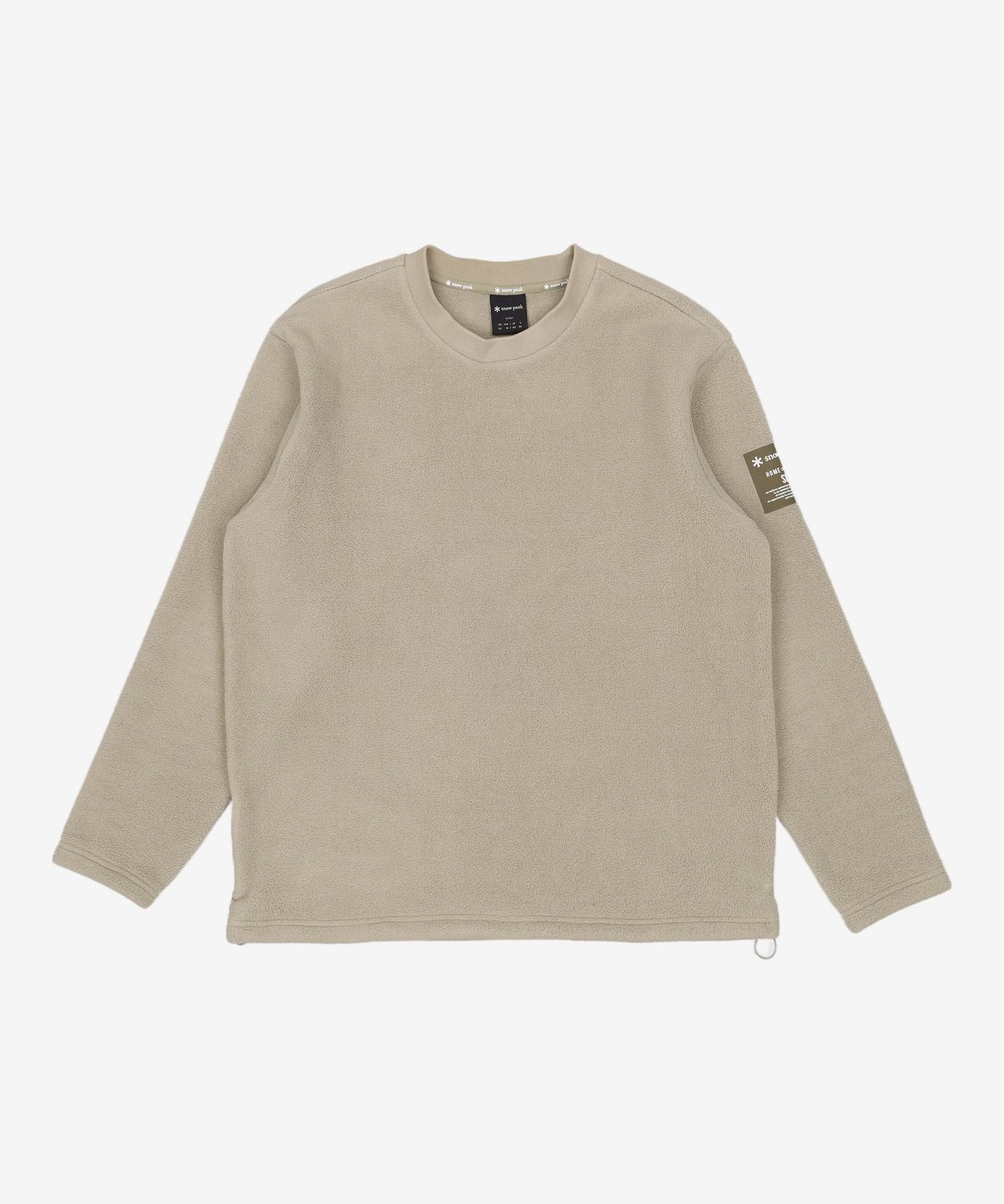 스노우피크 어패럴(SNOWPEAK APPAREL) 기타 상의 100