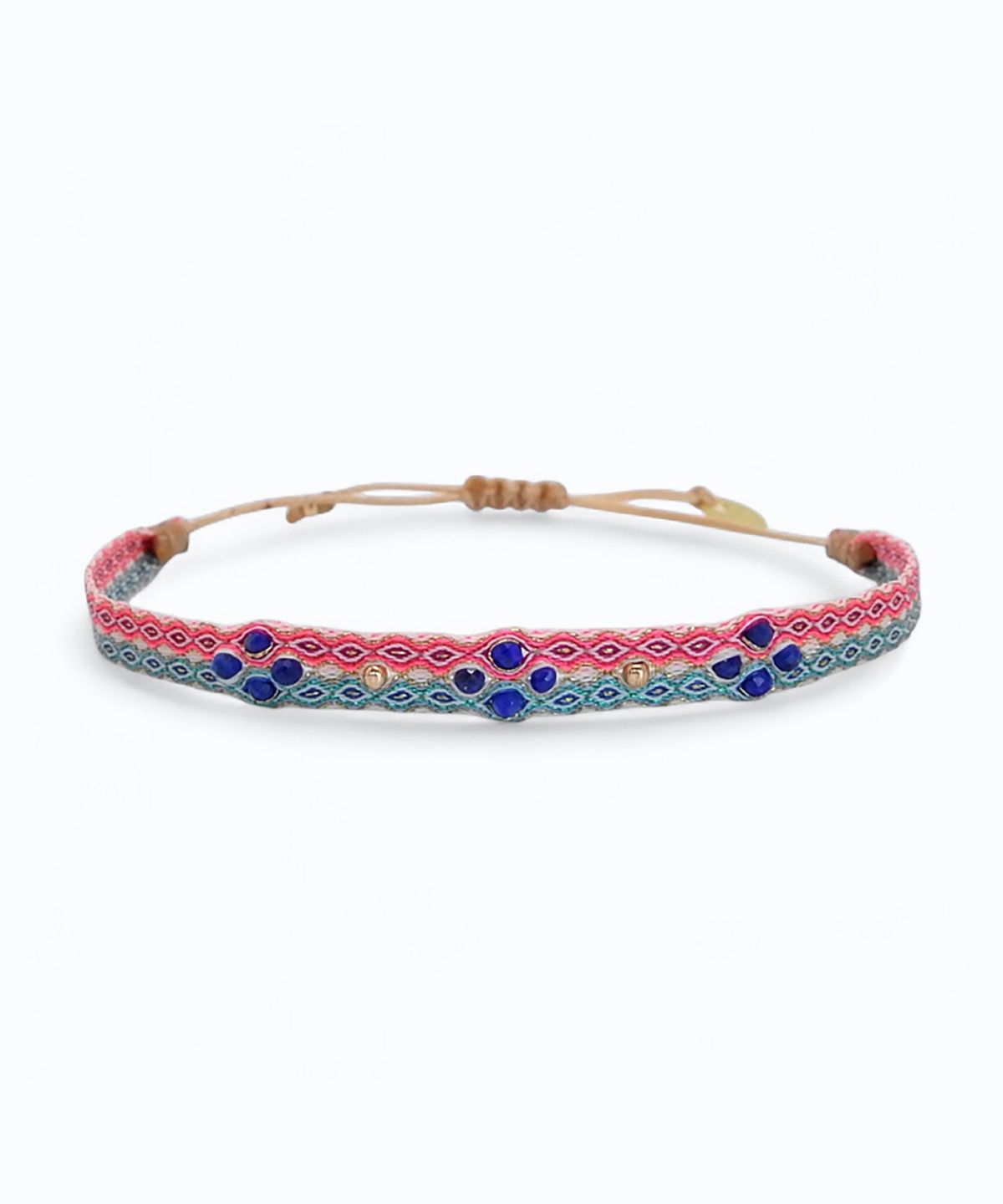 림바(RIMBA) [Leju] Rombo Handmade Bracelet